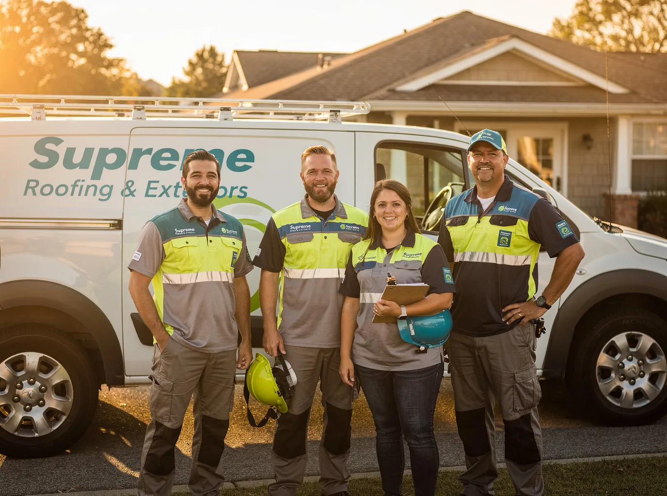 Roof Replacement company in Logan, UT